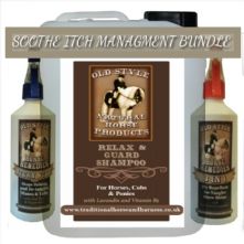 Soothe Itch Management Bundle 2